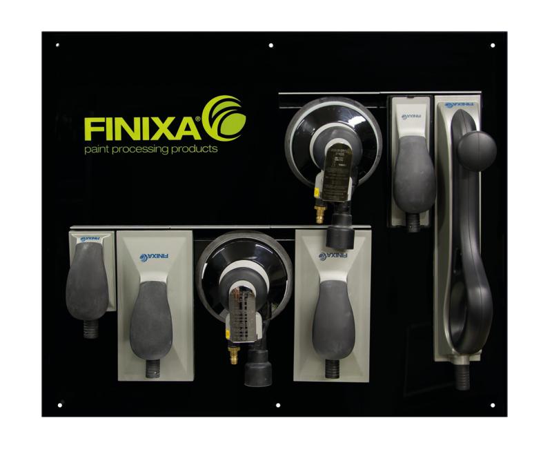 Finixa Velcro bord voor schuurblokken