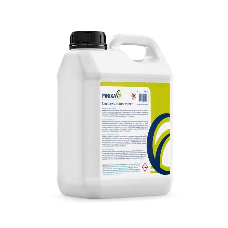 Finixa Oppervlaktereiniger
