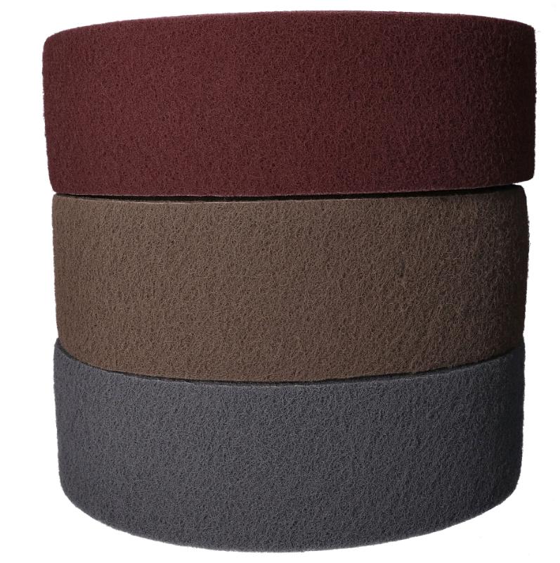 Finixa Schuurvlies 100 mm x 10 m