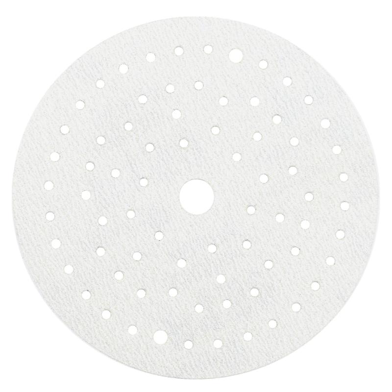 Finixa Sharp White Schuurschijf Multihole P80 t/m P800