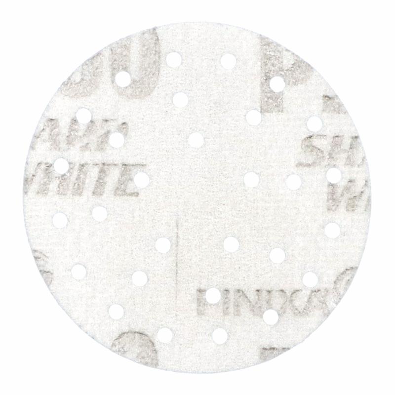 Finixa Sharp White Schuurschijf Multihole P80 t/m P800