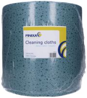 Thumbnail Finixa Reinigingsdoeken / rol 38 cm x 32 cm 500 st.