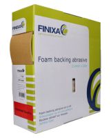 Thumbnail Finixa Schuurpapier softback op rol 114 mm x 25 m