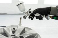 Thumbnail Finixa Mini Spuitpistool PRO - 0.8mm Naaldenset