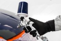 Thumbnail Finixa Mini Spuitpistool PRO - 0.8mm Naaldenset