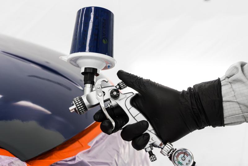 Finixa Mini Spuitpistool PRO - 0.8mm Naaldenset