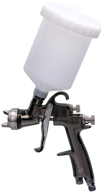 Finixa Spuitpistool zwart