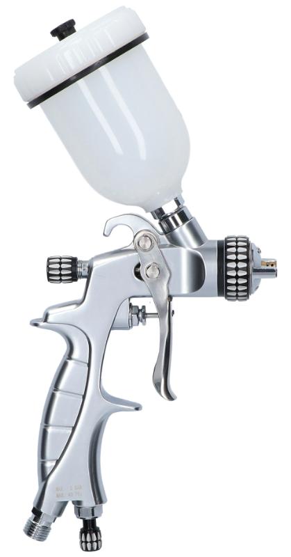 Finixa Mini Spuitpistool PRO - 0.8mm Naaldenset