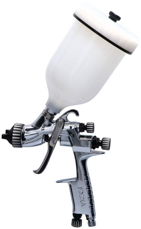 Finixa Spuitpistool - blanke lak