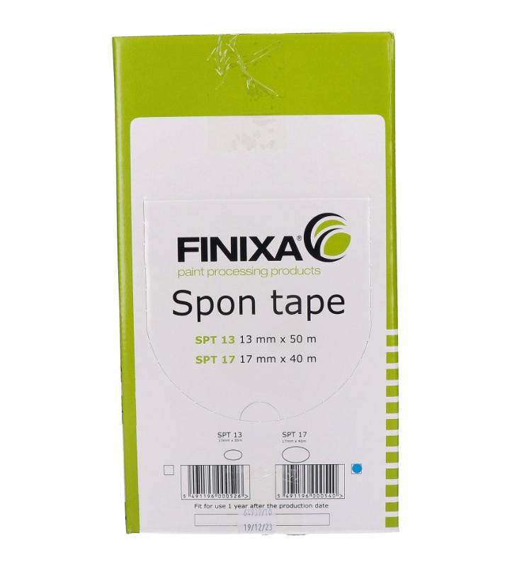 Finixa Schuimtape - rond