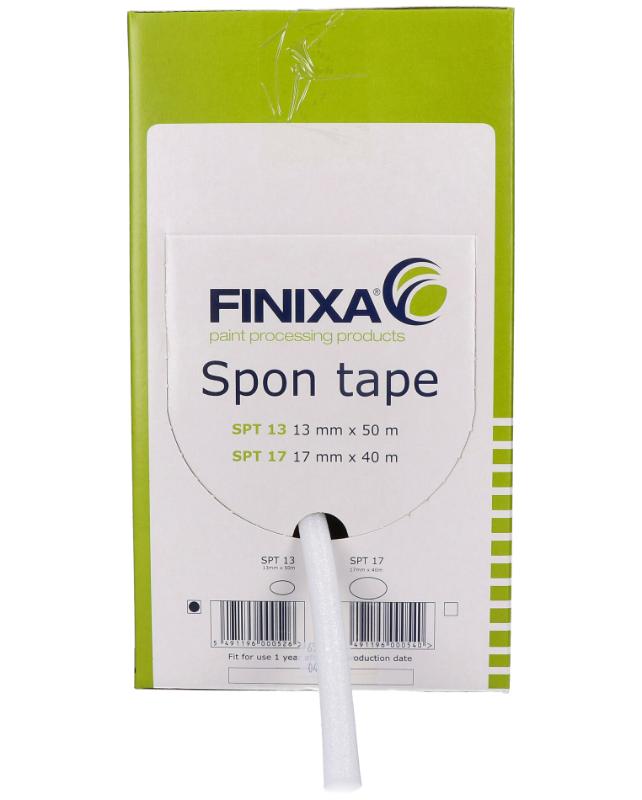 Finixa Schuimtape - rond