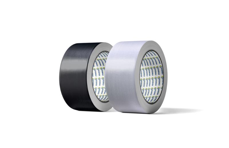 Finixa Duct tape grijs 5 cm x 50 m