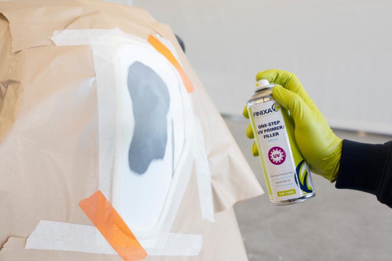 Finixa UV primer