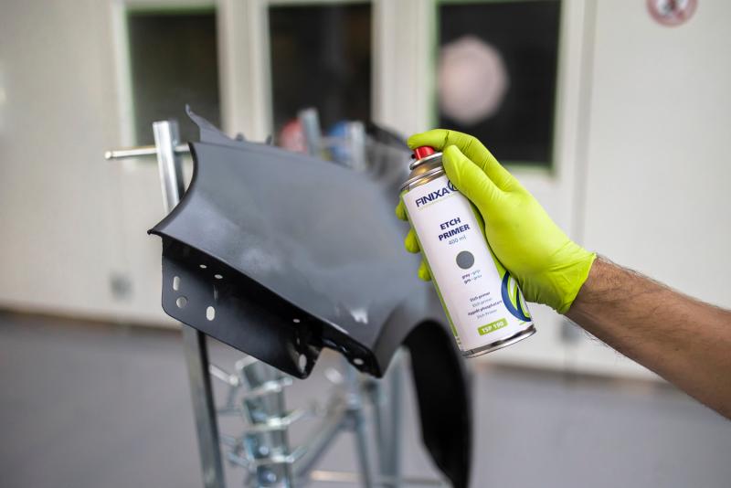 Finixa Etch primer grijs