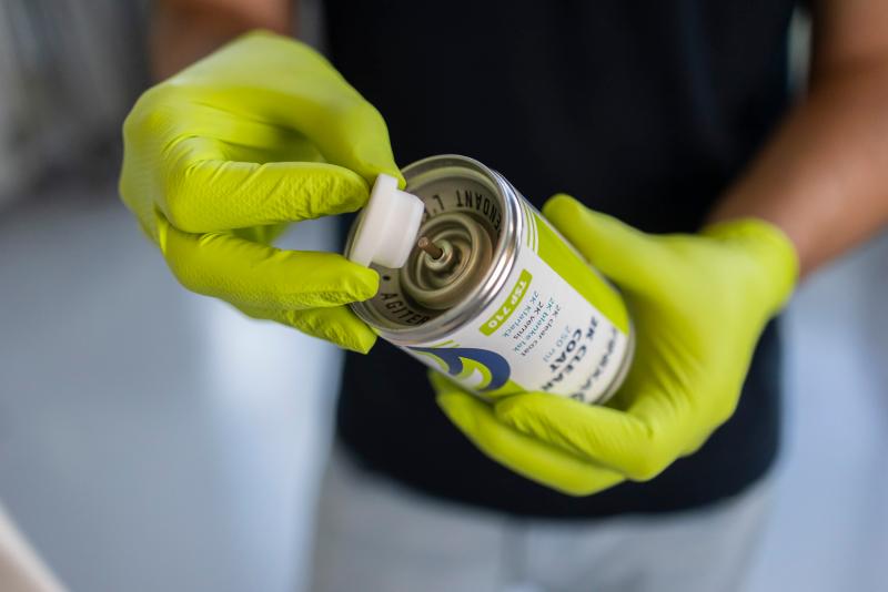 Finixa 2k blanke lak