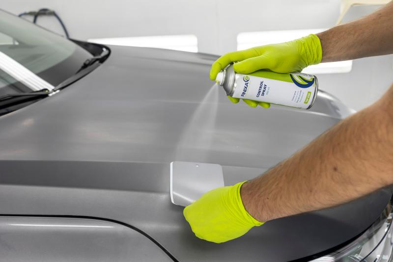 Finixa Controlespray