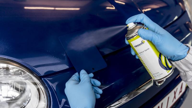Finixa Controlespray