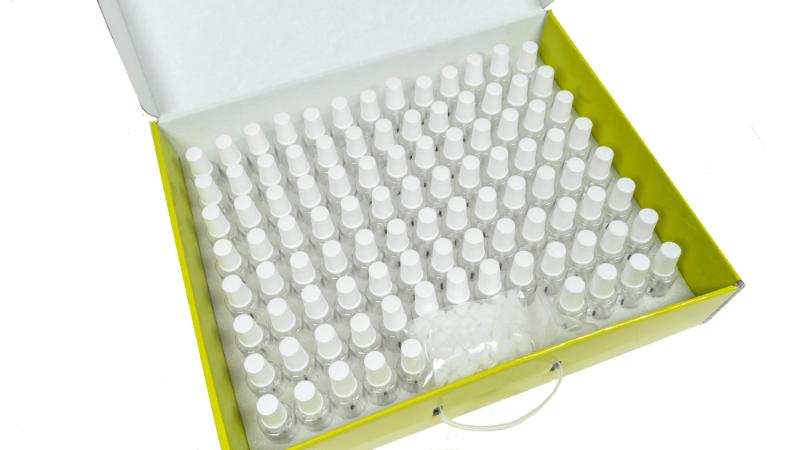 Finixa Retoucheflesjes 20ml 20 ml 100 st.