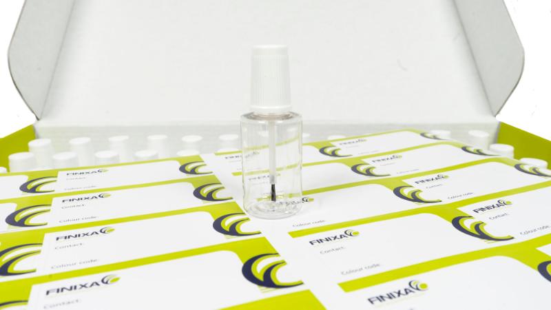 Finixa Retoucheflesjes 20ml 20 ml 100 st.