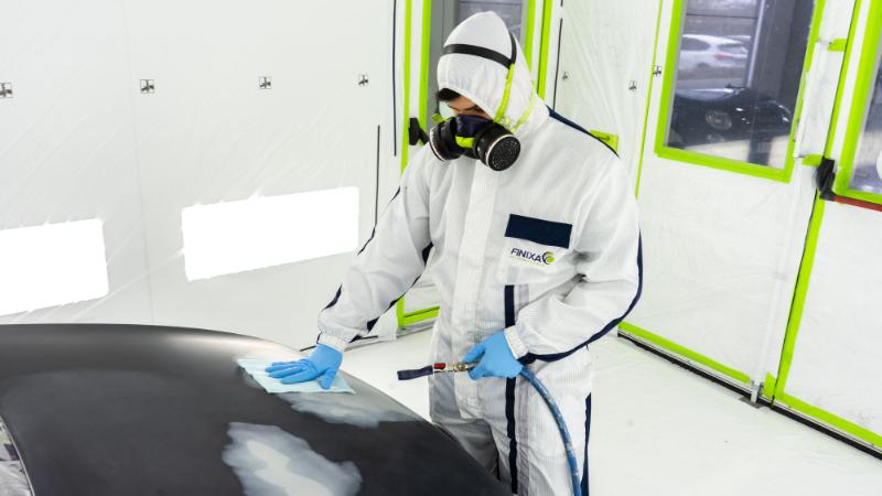 Finixa Handluchtblazertje