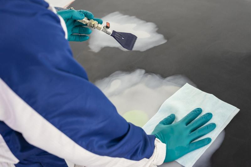 Finixa Handluchtblazertje