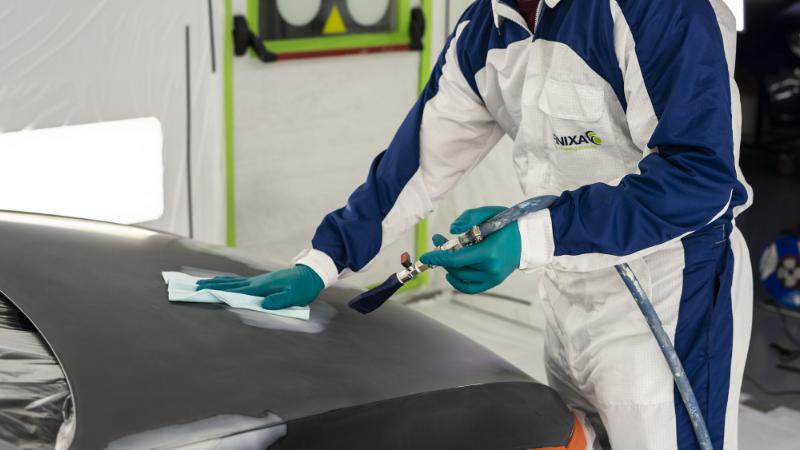 Finixa Handluchtblazertje