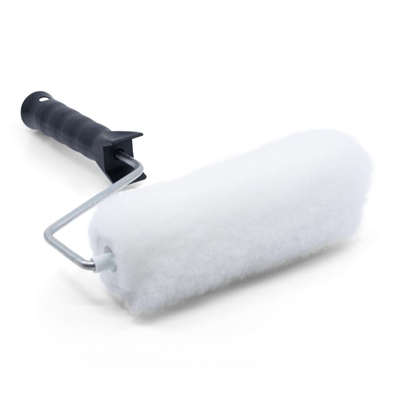 Flocx Muurverfroller met Beugel Universeel 18Cm