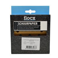 Flocx Schuurpapier Schijven 125mm