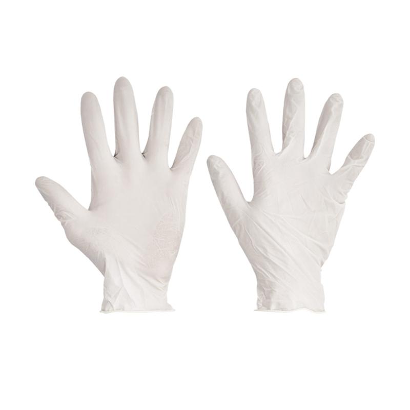 Flocx Wegwerphandschoen Latex