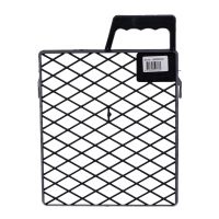 Flocx Recycled Kunststof Verfrooster Middel 22cmx26cm