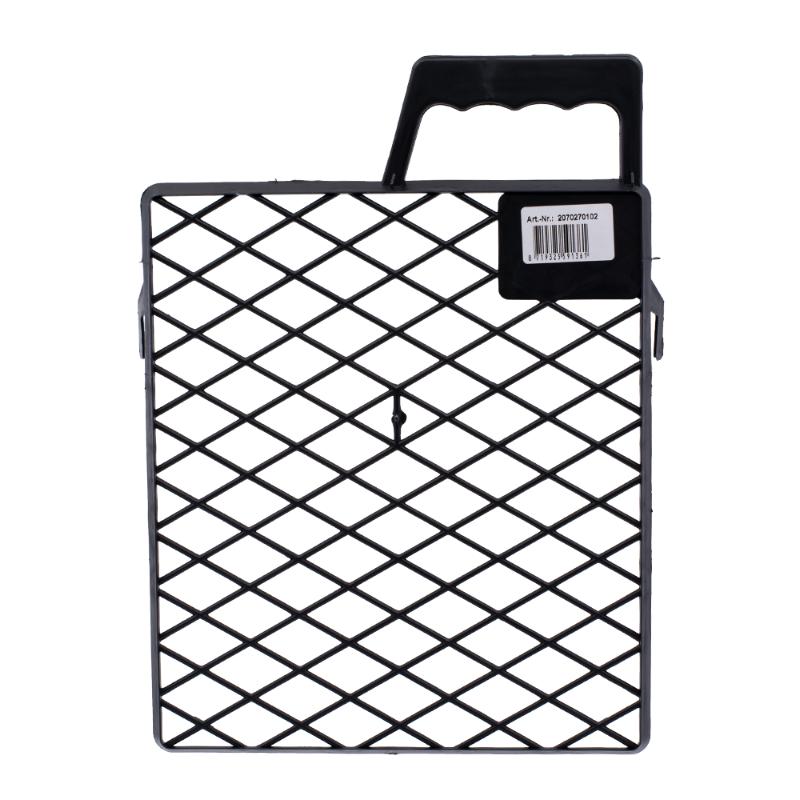 Flocx Recycled Kunststof Verfrooster Middel 22cmx26cm