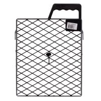 Flocx Recycled Kunststof Verfrooster Groot 27cmx29cm