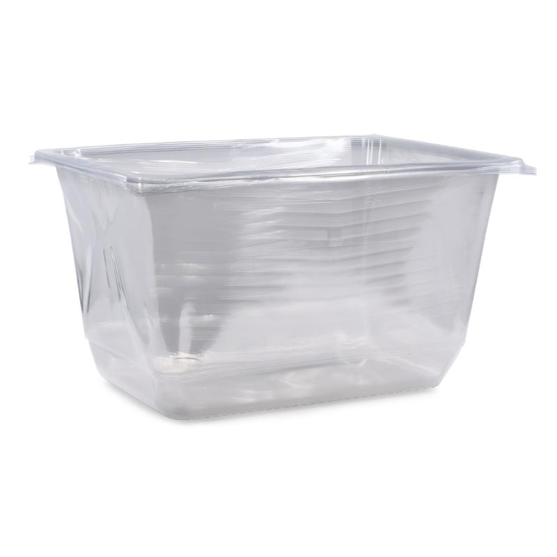 Flocx Recycled Kunststof Inzet Verfemmer Groot 12 liter 3st