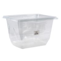 Flocx Recycled Kunststof Inzet Verfemmer Middel 8 liter 3st