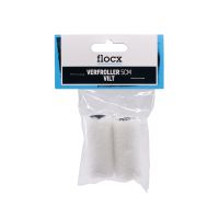 Thumbnail Flocx Verfroller Vilt 5Cm en 10cm per 2 Stuks