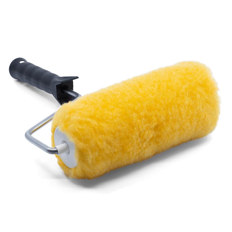 Flocx Muurverfroller Met Beugel Universeel 20Cm