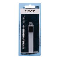 Flocx Reservemes Normaal 9mm 10 St