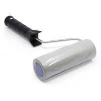 Flocx Behang Aandrukrol 5 en 15cm