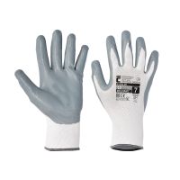 Flocx Schuurhandschoen Nitril