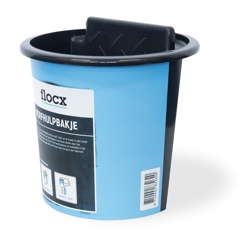 Flocx Verfhulpbakje