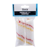 Flocx Verfroller Voorstrijk 10cm 2 Stuks