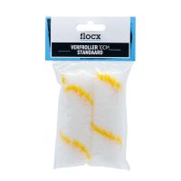 Flocx Verfroller Standaard 10cm 2 Stuks