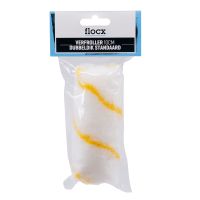 Flocx Verfroller Dubbeldik Standaard 12cm