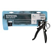 Flocx Kitpistool voor Lijm en Kit