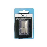 Flocx Premium Glasreiniger Reservemes 10 St