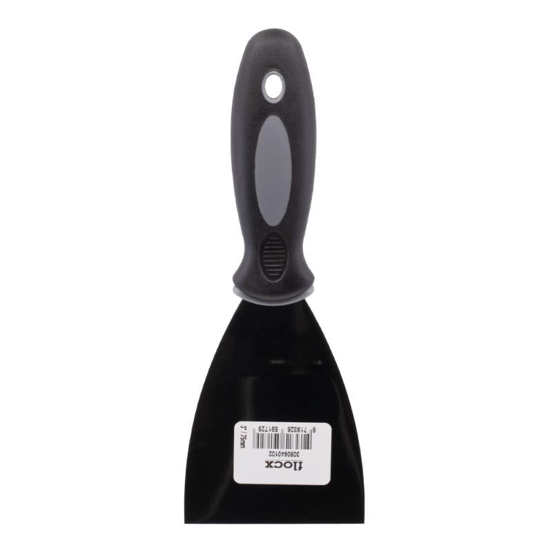 Flocx Plamuurmes Rvs 50Mm 1en 75Mm