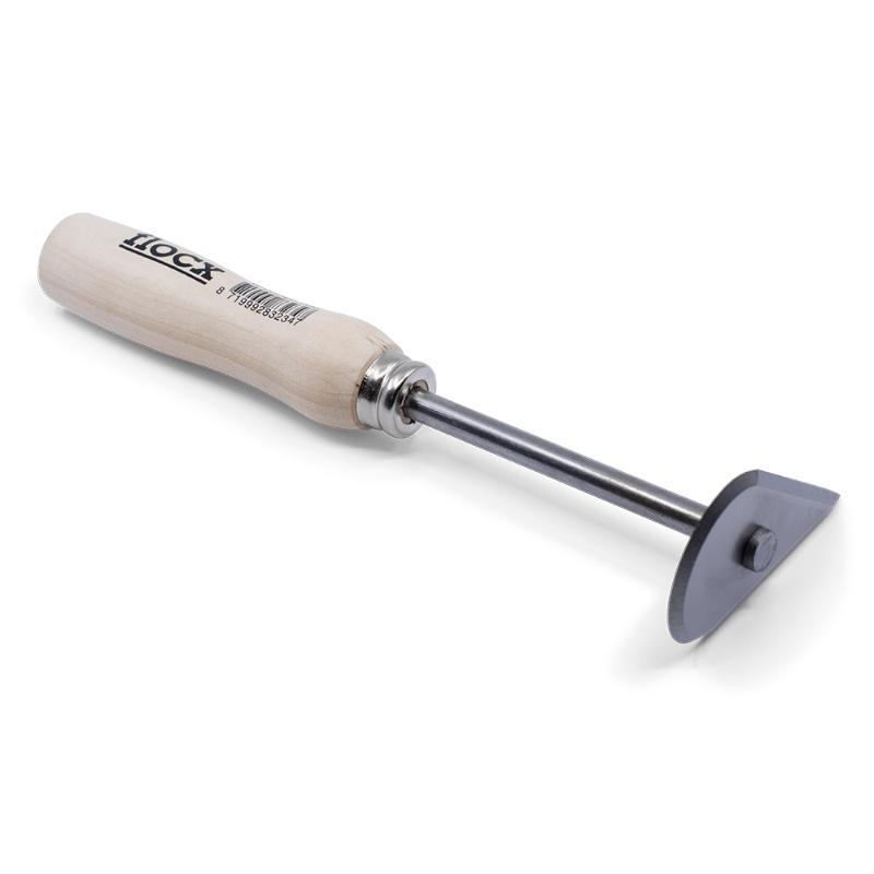 Flocx Verfschraper Ovaal