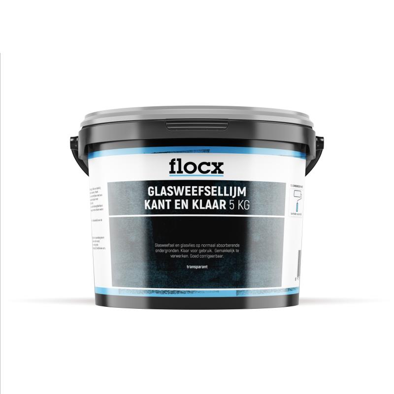 Flocx Glasweefsellijm 5kg