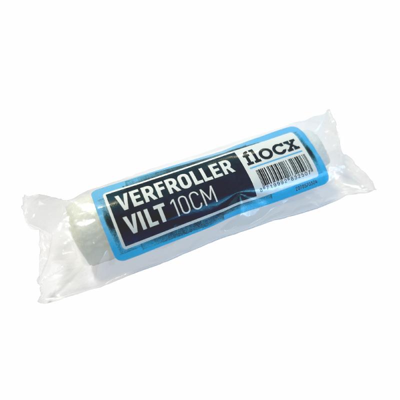 Flocx Verfroller Vilt 10cm