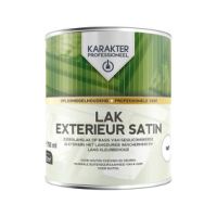 Karakter Prof Exterieur Zijdeglans